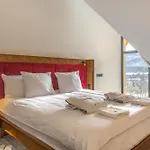 Tatrytop Giewont House Wellness Bed and Breakfast
