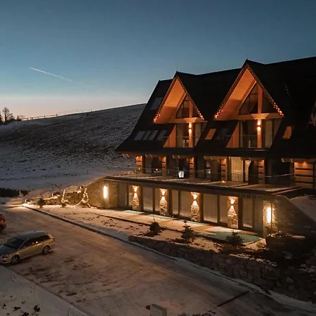 Tatrytop Giewont House Wellness Kościelisko