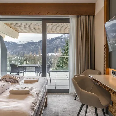 Tatrytop Giewont House Wellness 4* Kościelisko