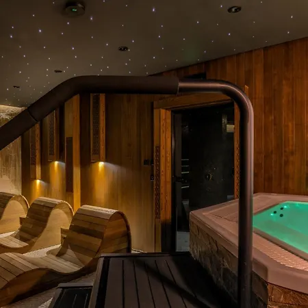 Tatrytop Giewont House Wellness