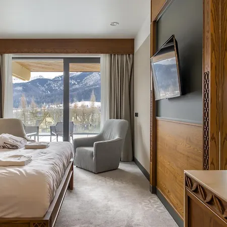 Tatrytop Giewont House Wellness Bed & Breakfast Kościelisko
