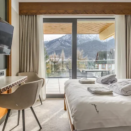 Nocleg ze śniadaniem Tatrytop Giewont House Wellness 4*