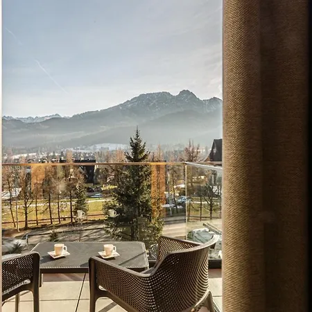 Tatrytop Giewont House Wellness 4* Kościelisko