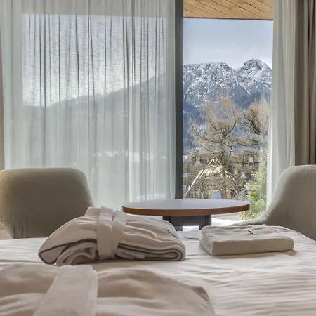 Tatrytop Giewont House Wellness Bed & Breakfast Kościelisko