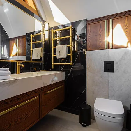 Bed & Breakfast Tatrytop Giewont House Wellness Kościelisko