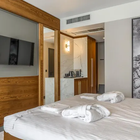 Tatrytop Giewont House Wellness