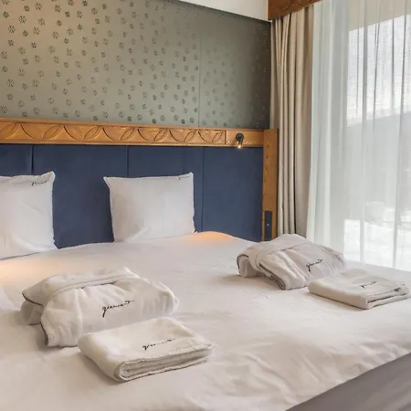 Tatrytop Giewont House Wellness 4*