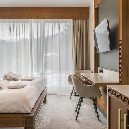 Nocleg ze śniadaniem Tatrytop Giewont House Wellness Kościelisko