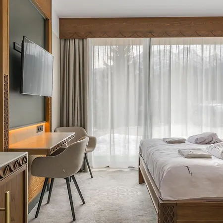 Tatrytop Giewont House Wellness Nocleg ze śniadaniem 4*