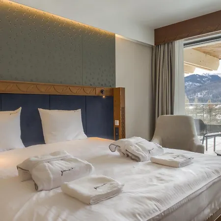 Nocleg ze śniadaniem Tatrytop Giewont House Wellness 4*