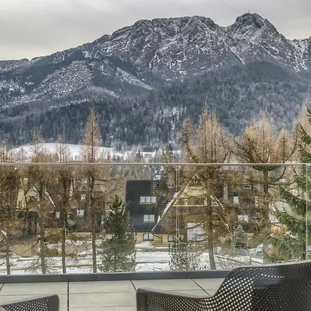 Tatrytop Giewont House Wellness 4*
