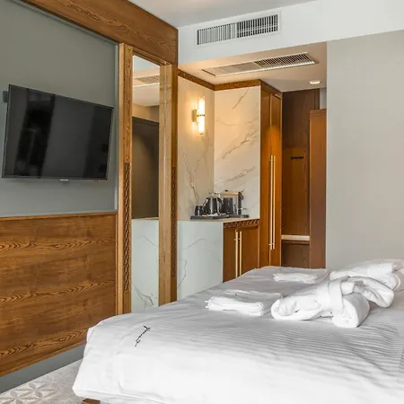 Tatrytop Giewont House Wellness 4*