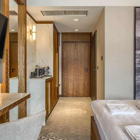 Tatrytop Giewont House Wellness 4*