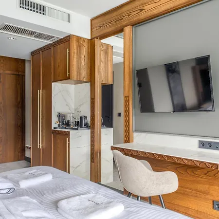 Nocleg ze śniadaniem Tatrytop Giewont House Wellness 4*