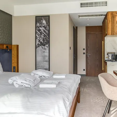 Tatrytop Giewont House Wellness Kościelisko