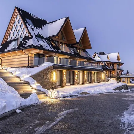 Tatrytop Giewont House Wellness Kościelisko