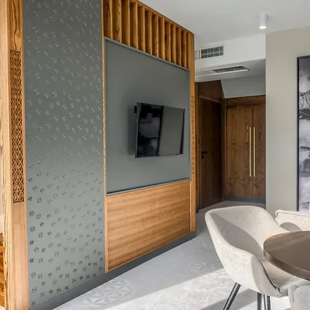 Tatrytop Giewont House Wellness Kościelisko