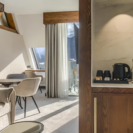 Tatrytop Giewont House Wellness 4*