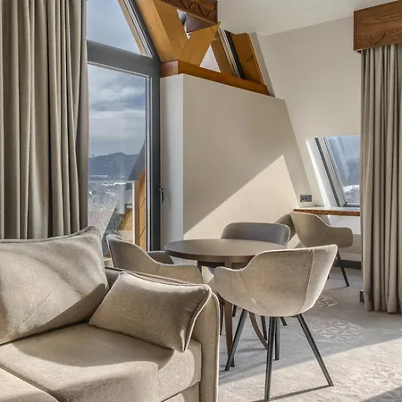 Tatrytop Giewont House Wellness Bed & Breakfast