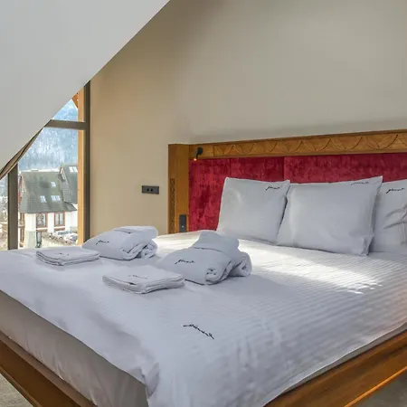 Bed & Breakfast Tatrytop Giewont House &