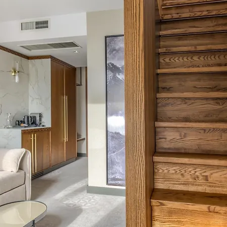 Nocleg ze śniadaniem Tatrytop Giewont House Wellness