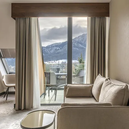 Tatrytop Giewont House Wellness Kościelisko