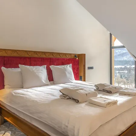 Tatrytop Giewont House Wellness Bed & Breakfast