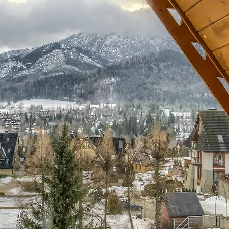 Tatrytop Giewont House Wellness Kościelisko
