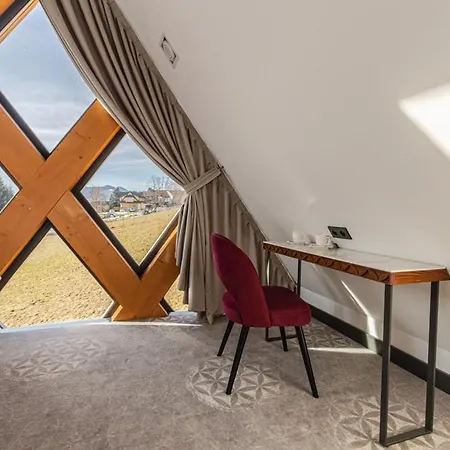 Tatrytop Giewont House Wellness 4*