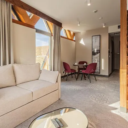 Nocleg ze śniadaniem Tatrytop Giewont House Wellness Kościelisko