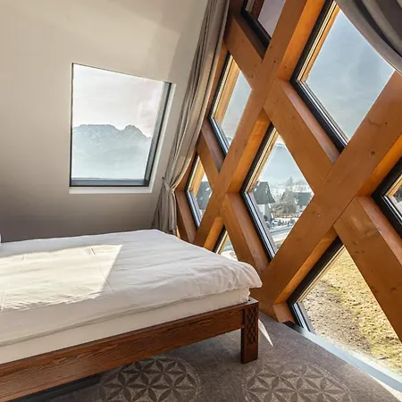 Tatrytop Giewont House Wellness Kościelisko