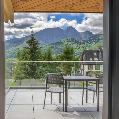 Tatrytop Giewont House Wellness