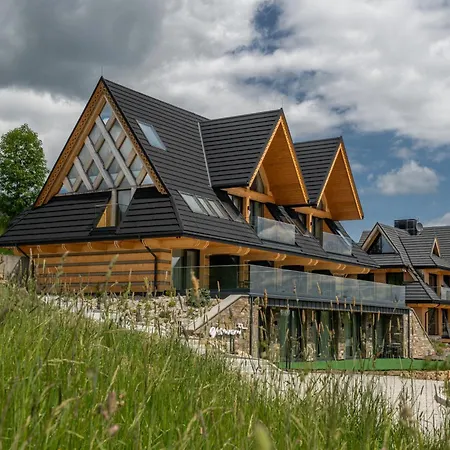 Nocleg ze śniadaniem Tatrytop Giewont House Wellness