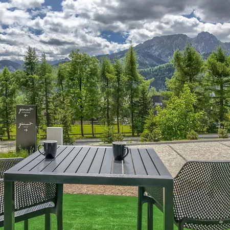 Tatrytop Giewont House Wellness Nocleg ze śniadaniem 4*