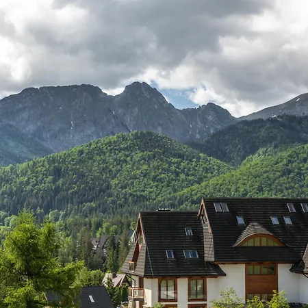 Tatrytop Giewont House Wellness 4*