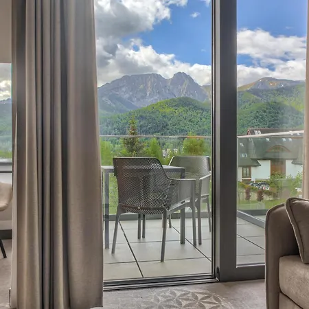 Tatrytop Giewont House Wellness 4* Kościelisko