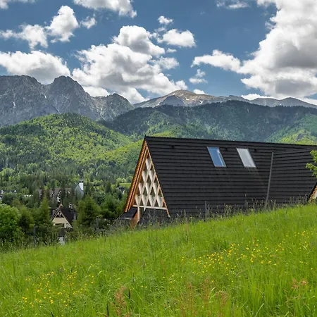 Tatrytop Giewont House Wellness