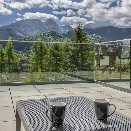 Tatrytop Giewont House Wellness Nocleg ze śniadaniem