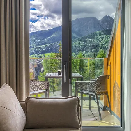 Tatrytop Giewont House Wellness 4*