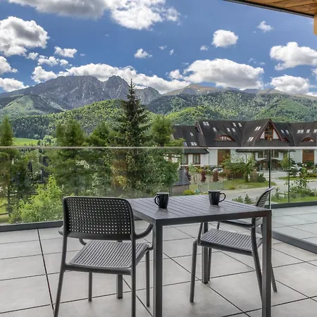 Tatrytop Giewont House Wellness