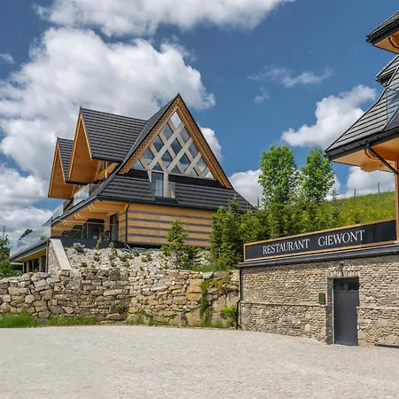 Tatrytop Giewont House Wellness Kościelisko
