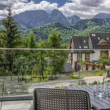 Tatrytop Giewont House Wellness Nocleg ze śniadaniem