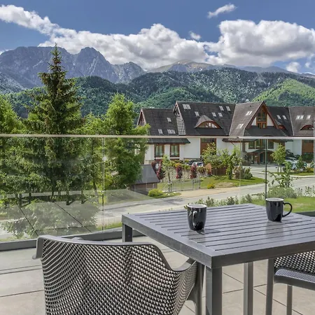 Nocleg ze śniadaniem Tatrytop Giewont House Wellness