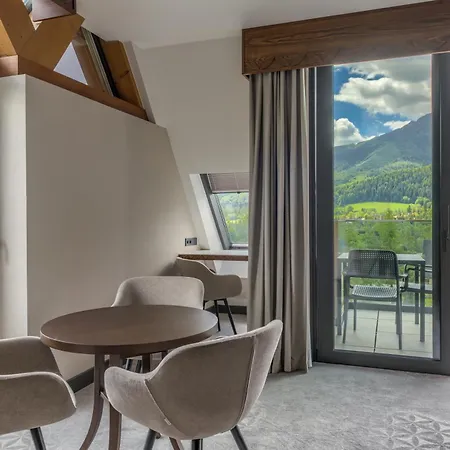 Tatrytop Giewont House Wellness