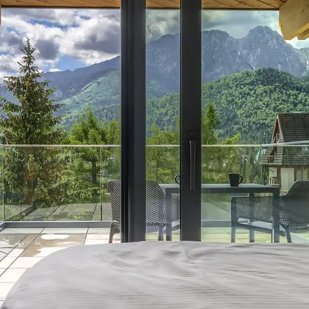 Tatrytop Giewont House Wellness Nocleg ze śniadaniem