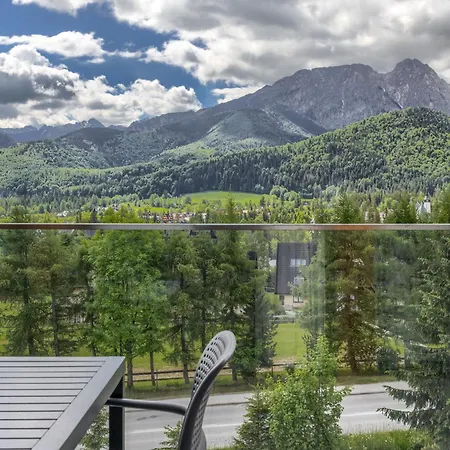 Tatrytop Giewont House Wellness Nocleg ze śniadaniem 4*
