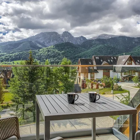 Tatrytop Giewont House Wellness