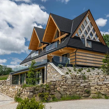 Tatrytop Giewont House Wellness Nocleg ze śniadaniem 4*