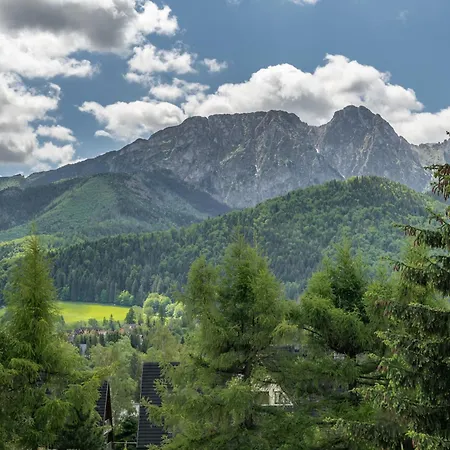 Tatrytop Giewont House Wellness Kościelisko