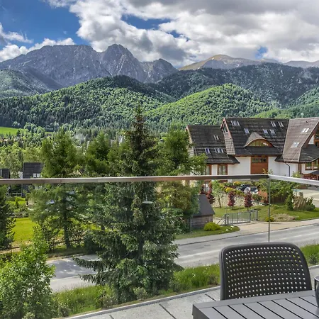 Tatrytop Giewont House Wellness